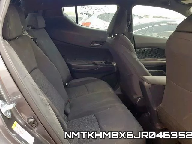 NMTKHMBX6JR046352 фото 7