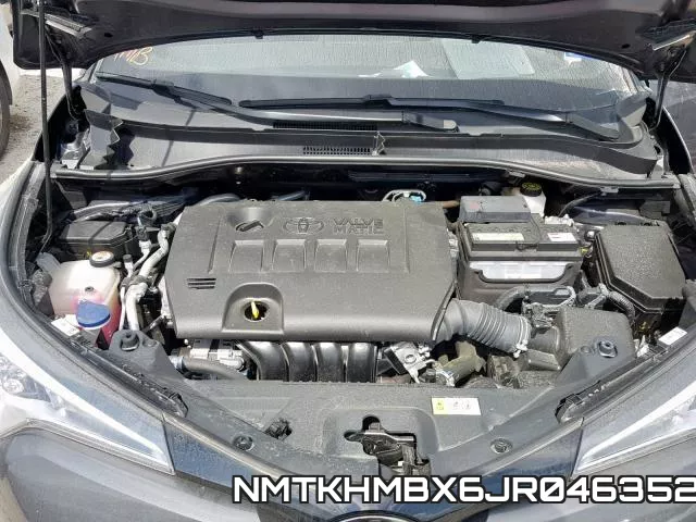 NMTKHMBX6JR046352 фото 8