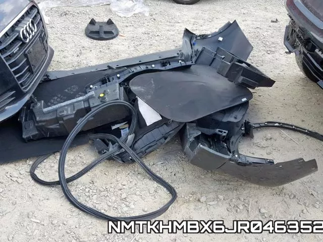 NMTKHMBX6JR046352 фото 10