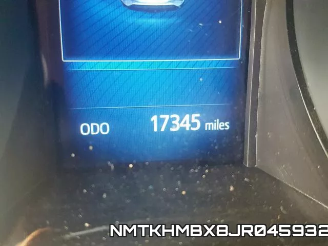 NMTKHMBX8JR045932 фото 9