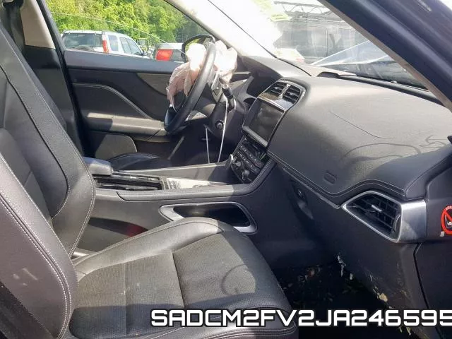 SADCM2FV2JA246595 фото 6