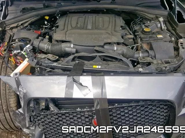 SADCM2FV2JA246595 фото 8