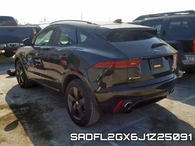 SADFL2GX6J1Z25091 фото 4
