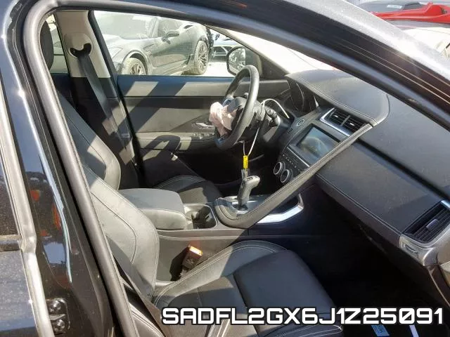 SADFL2GX6J1Z25091 фото 6