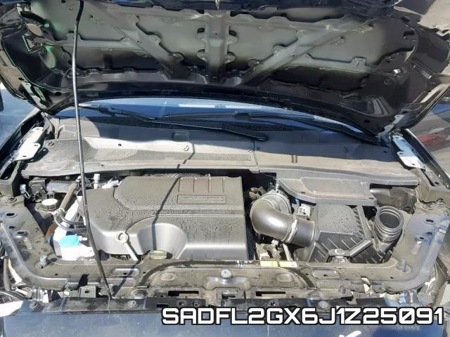 SADFL2GX6J1Z25091 фото 8