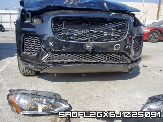 SADFL2GX6J1Z25091 фото 10