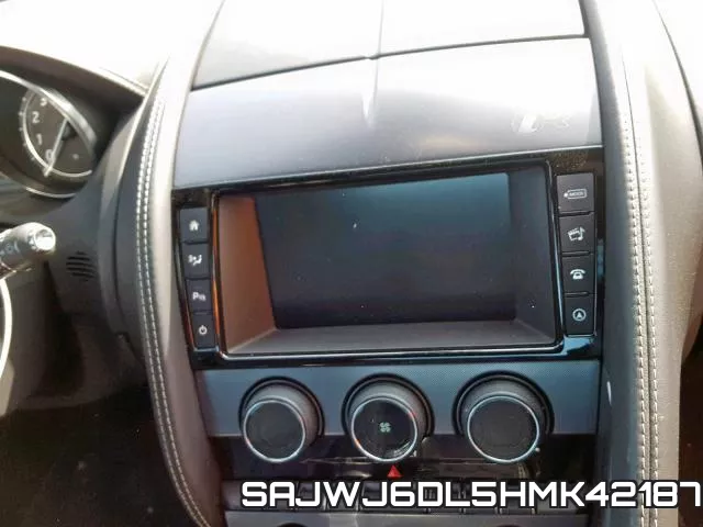 SAJWJ6DL5HMK42187 фото 10