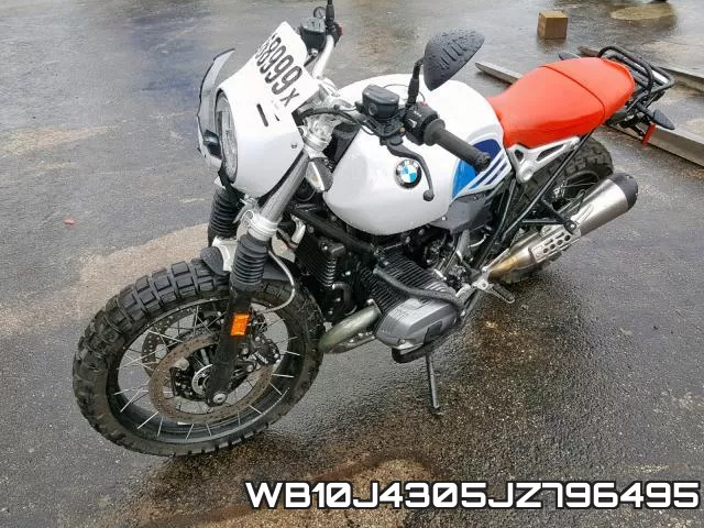 WB10J4305JZ796495 фото 3