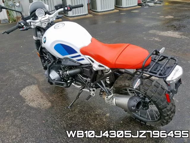 WB10J4305JZ796495 фото 4