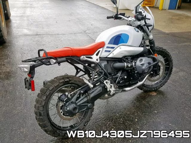 WB10J4305JZ796495 фото 5