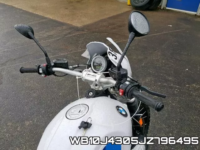 WB10J4305JZ796495 фото 6