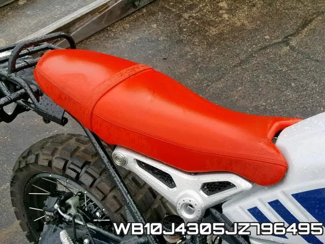 WB10J4305JZ796495 фото 7