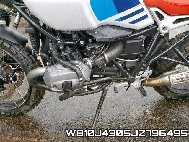 WB10J4305JZ796495 фото 8