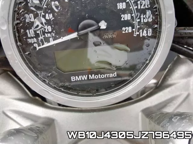 WB10J4305JZ796495 фото 9