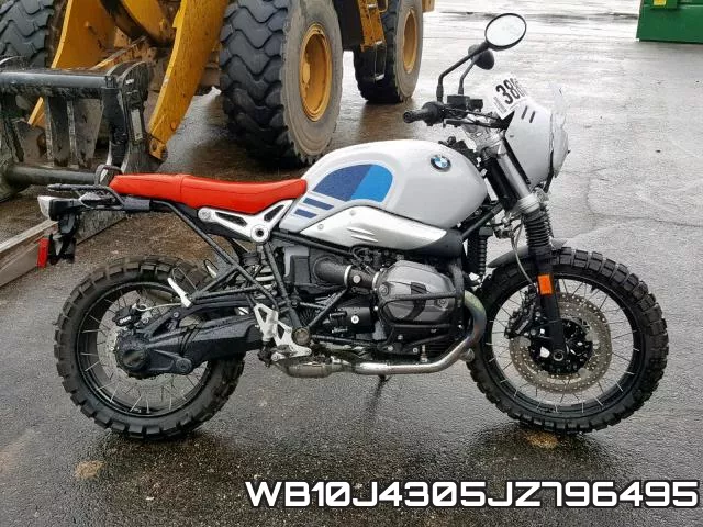 WB10J4305JZ796495 фото 10