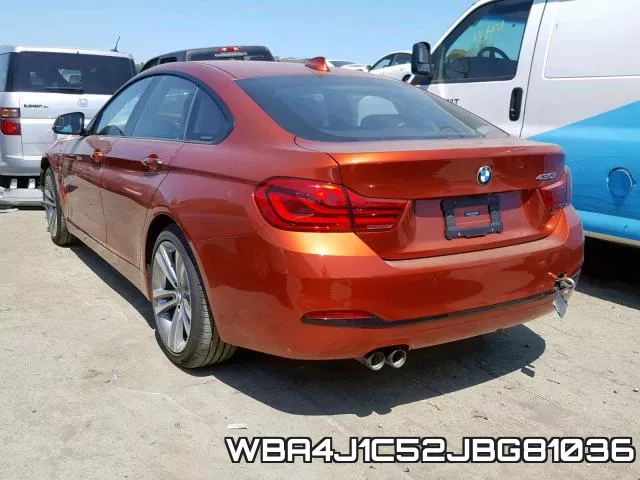 WBA4J1C52JBG81036 фото 4