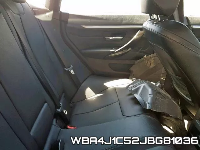 WBA4J1C52JBG81036 фото 7