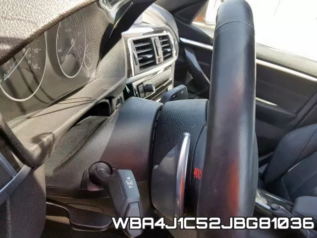 WBA4J1C52JBG81036 фото 9