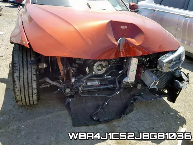 WBA4J1C52JBG81036 фото 10