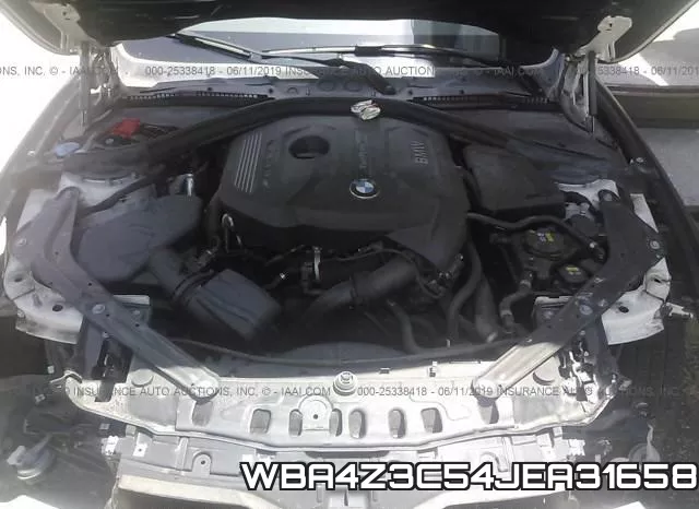 WBA4Z3C54JEA31658 фото 2