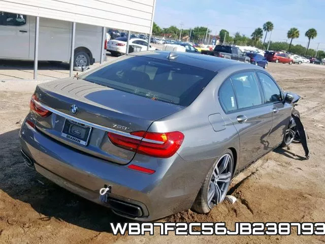 WBA7F2C56JB238793 фото 5