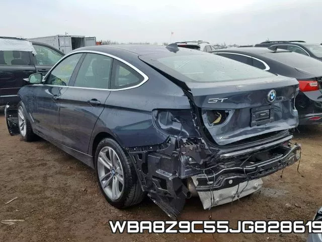 WBA8Z9C55JG828619 фото 4