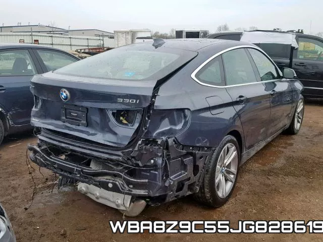 WBA8Z9C55JG828619 фото 5