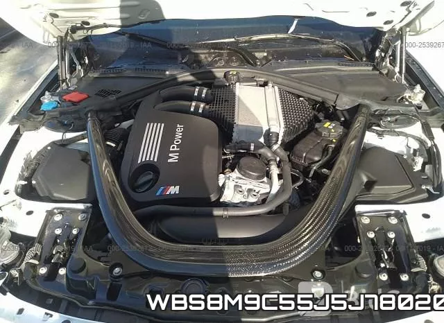 WBS8M9C55J5J78020 фото 2