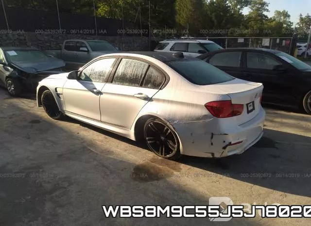 WBS8M9C55J5J78020 фото 4