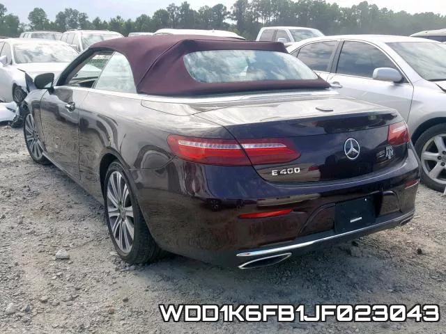 WDD1K6FB1JF023043 фото 4