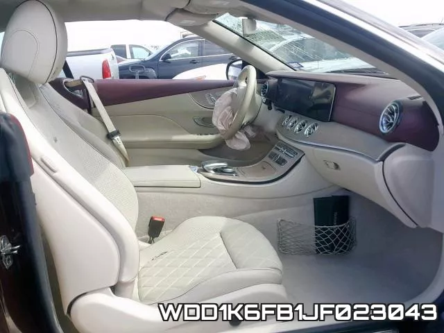 WDD1K6FB1JF023043 фото 6