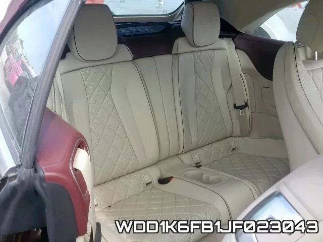 WDD1K6FB1JF023043 фото 7