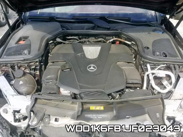 WDD1K6FB1JF023043 фото 8