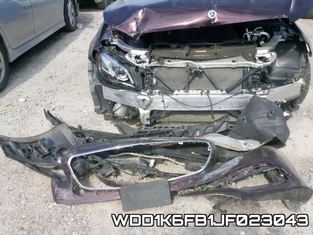 WDD1K6FB1JF023043 фото 10