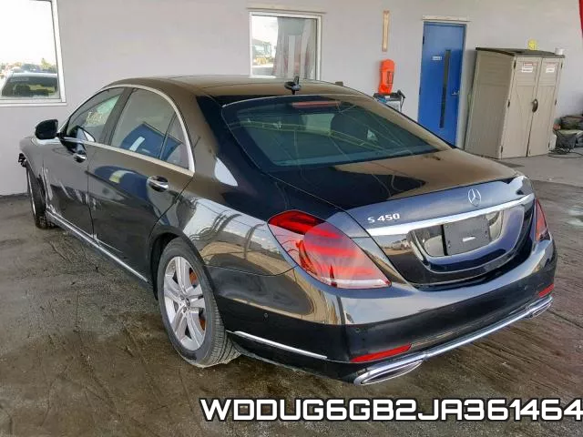 WDDUG6GB2JA361464 фото 4