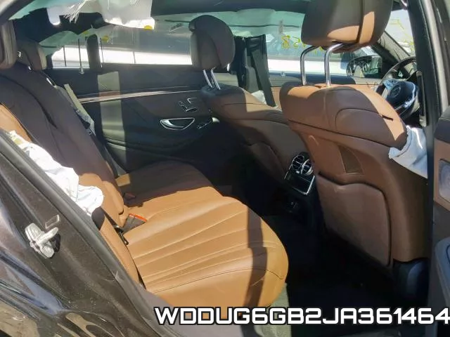 WDDUG6GB2JA361464 фото 7
