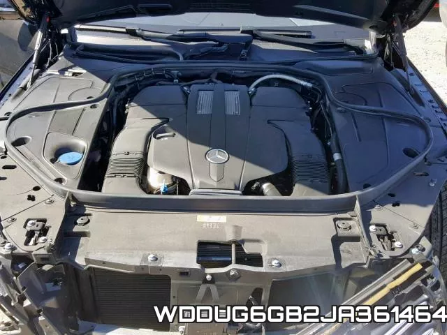 WDDUG6GB2JA361464 фото 8