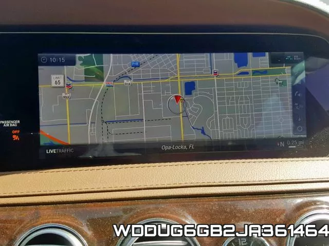 WDDUG6GB2JA361464 фото 10