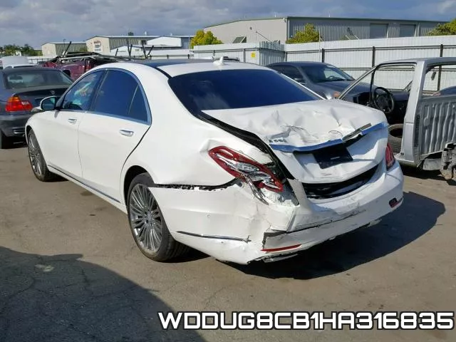 WDDUG8CB1HA316835 фото 3
