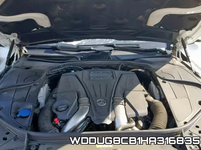 WDDUG8CB1HA316835 фото 7