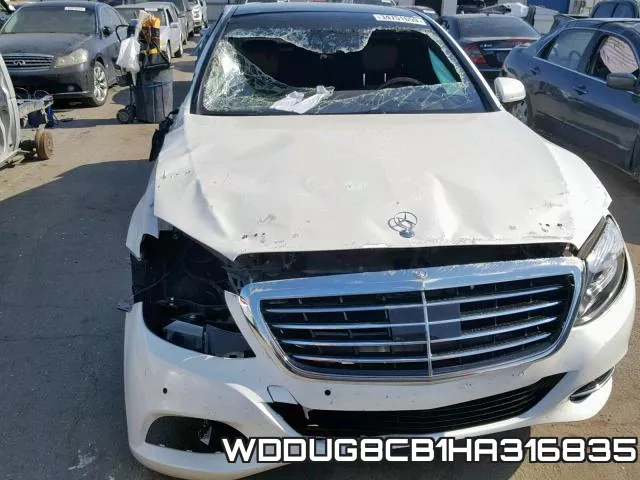 WDDUG8CB1HA316835 фото 9