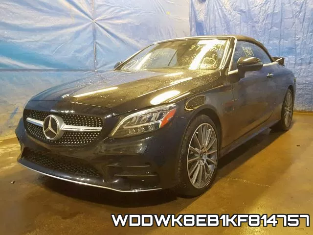 WDDWK8EB1KF814757 фото 3