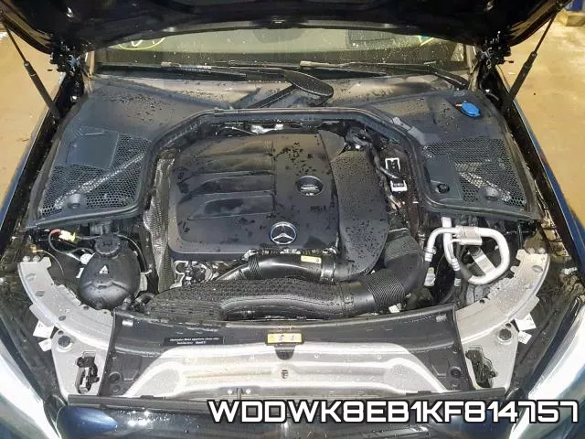WDDWK8EB1KF814757 фото 8