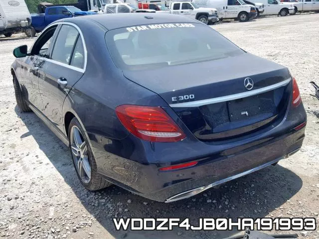 WDDZF4JB0HA191993 фото 4
