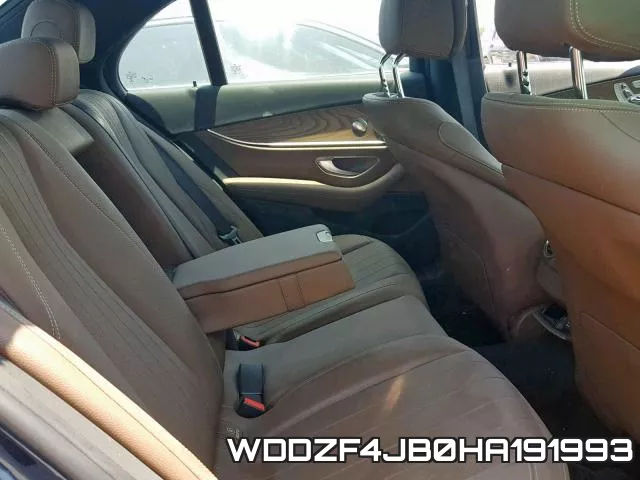 WDDZF4JB0HA191993 фото 7