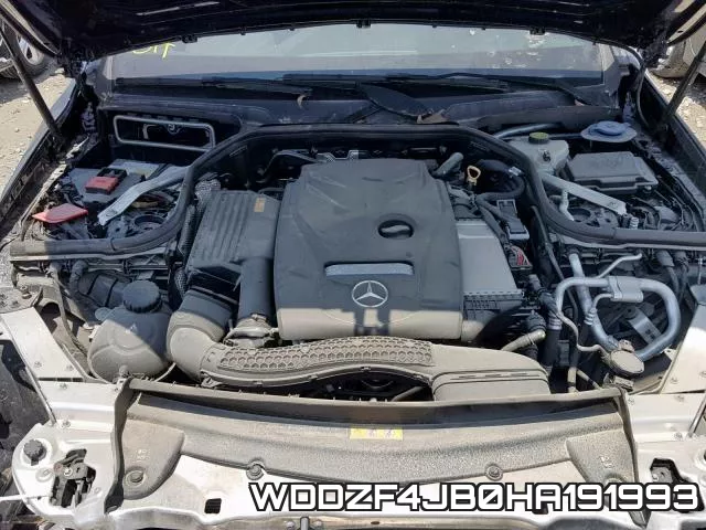 WDDZF4JB0HA191993 фото 8