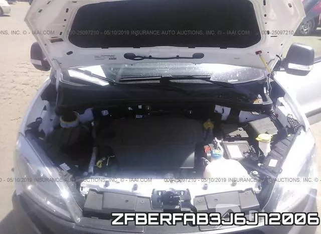 ZFBERFAB3J6J72006 фото 2