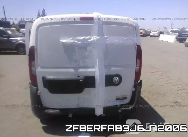 ZFBERFAB3J6J72006 фото 7