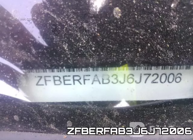 ZFBERFAB3J6J72006 фото 10
