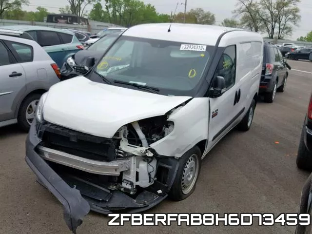 ZFBERFAB8H6D73459 фото 3